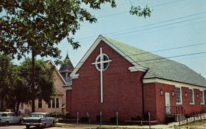 DE - Rehoboth Beach. Epworth Methodist Church