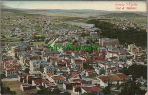Greece Postcard - View of Athens   RS25597