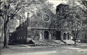 Catholic Church - Grinnell, Iowa IA