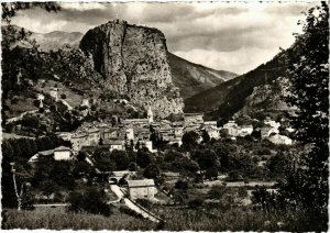 CPA Castellane Vue generale (922048)