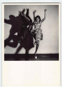 Dancing at the Ritz Sophiatown South Africa 1955 Tushita 4x6 Repro Postcard