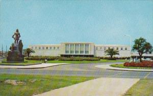 Louisiana New Orleans Union Passenger Terminal