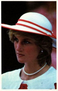 CPM AK Princess Diana BRITISH ROYALTY (766278)