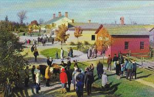 Canada Ontario Toronto Queen Street