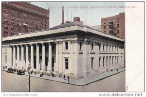 Illinois Chicago Illinois Trust and Savings Bank