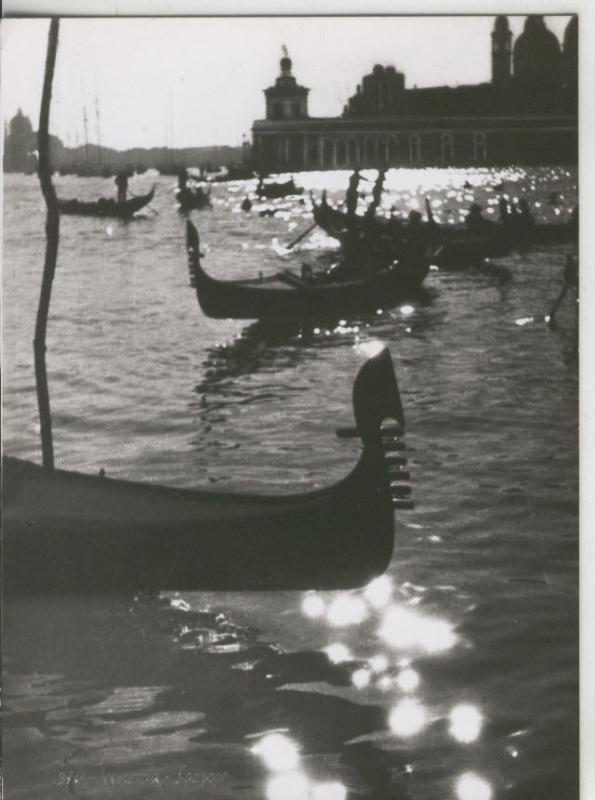 Postal 008926: Venezia, Scorcio