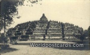 Real Photo Vietnam, Viet Nam 1929 Missing stamp 