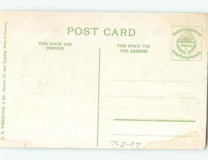 Divided-Back POSTCARD FROM Annapolis Maryland MD HM6037