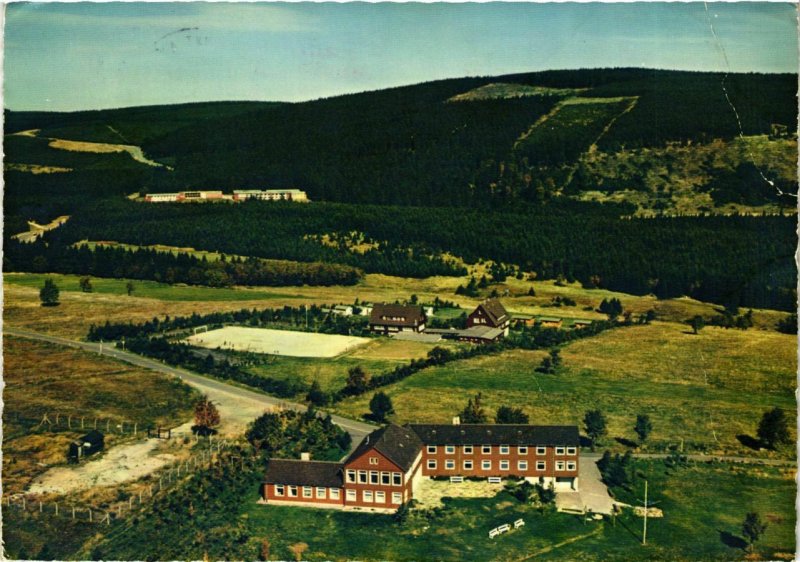 CPA AK St.Andreasberg Bergschulheim der Stadt Kiel GERMANY (955919)