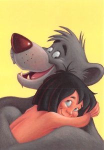 Jungle Book   Disney 