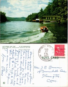 Lake George, New York (27211