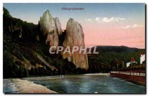 Old Postcard Rheingranfenstein