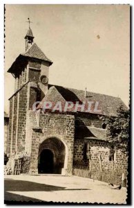 Postcard Old Saint Cernin L & # 39eglise