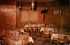 Canada Quebec Montmagny Louvicourt Boyer Lodge Dining Room 1975
