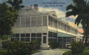 Little White House - Key West, Florida FL