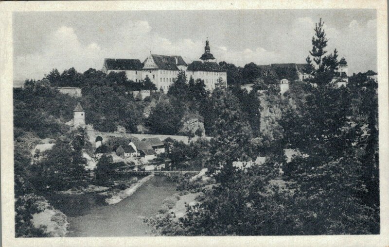 Czech Republic Bad Beching Láznê Bechynê 03.26