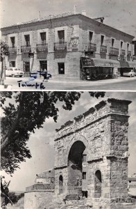 US31 postcard Spain Medinaceli Soria arco romano 1968 multi