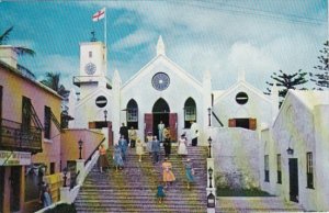 Bermuda St George's St Peter's Church