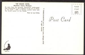 The Grand Hotel,Mackinac Island,MI