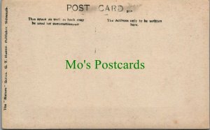 Devon Postcard - Sidmouth & West Sands   RS25336