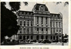 CPA AK BUENOS AIRES Edificio del Correo ARGENTINA (640778)