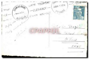 Modern Postcard Evian Les Bains Courchers