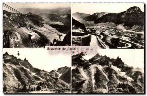 Remember Sancy - Old Postcard