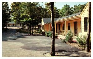 Massachusetts  Sandwich , Shady Nook Motel