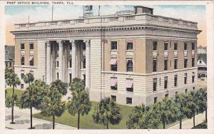 Florida Tampa Post Office Building