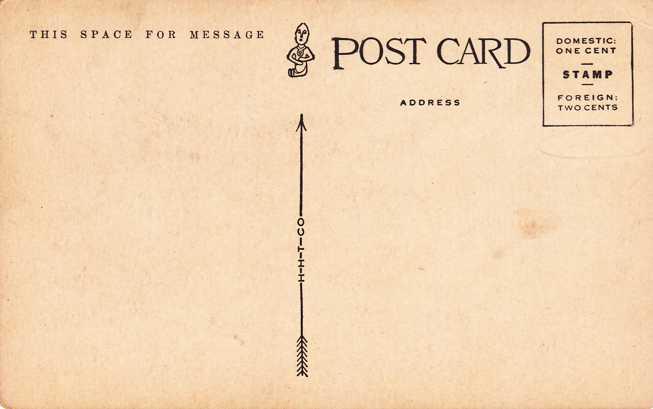 Esplanade Entering City Park - Denver CO, Colorado - DB