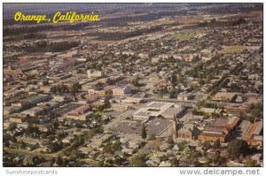 Looking Northwest From Vicinity Of Shafter Street And Almont Avenue Orange Ca...