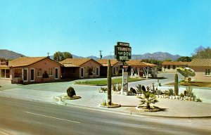 Arizona Tucson The Don Motel