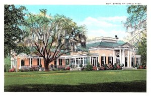 Mississippi    Natchez , Moneigne