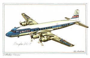 Douglas DC-7