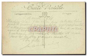 Commercy - The Trap - Old Postcard