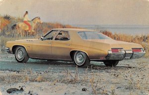 1971 Buick LeSabre Custom 4 Door Sedan Unused 