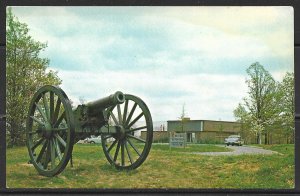 Tennessee, Dover - Visitor Center- Fort Donelson National Park - [TN-040]