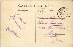 CPA Lons le Saunier vue generale (1265230)