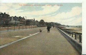 Essex Postcard - The Promenade Looking East - Westcliff-On-Sea - Ref TZ10002