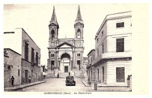 Alberobello (Bari) La Cattedrale