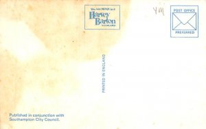 RMS Queen Elizabeth Steamer Ship 