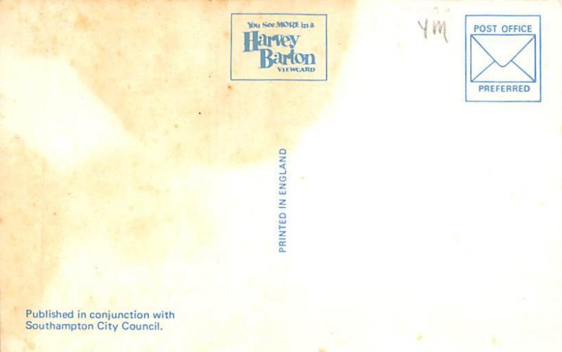 RMS Queen Elizabeth Steamer Ship 