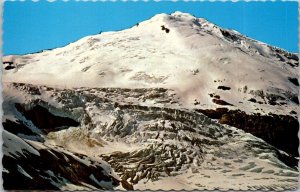 Canada British Columbia Blue River The Mud Lake Glacier