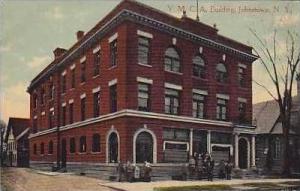 New York Johnstown YMCA Building