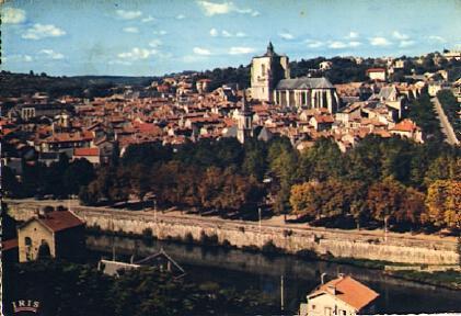 POSTAL 56216: Villefranche de Rouergue (Aveyron)