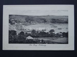 Scotland Isle of Bute ROTHESAY The Bay Panoramic View c1905 Old Postcard by WR&S