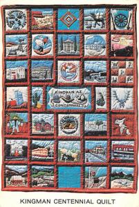 Kingman Centennial Quilt - Kingman, Arizona