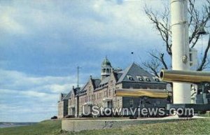 US Naval War College - Narragansett Bay, Rhode Island RI  