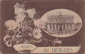 France Amities de Bergues La Mairie 1919