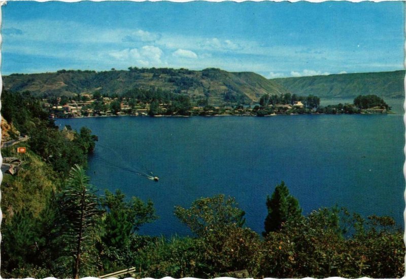CPM AK Toba Lake North Sumatra INDONESIA (727188)